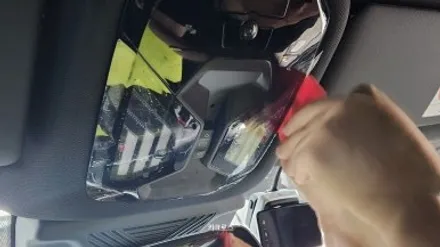BMW G60 그릴랩핑 너무핫해! 실내 및 생활보호 PPF까지! / 경기 광명