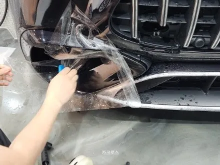 벤츠 전체PPF 중고차라도 필수! GT63AMG / 경기 광명