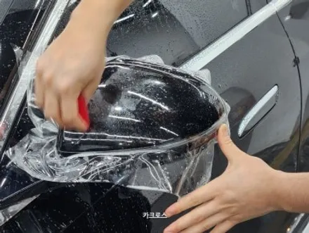 PPF필름 전체 시공으로 관리걱정 끝! 벤츠E53AMG / 경기 광명