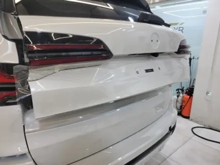 BMW 신차패키지 전문점 전체 PPF시공 X5 / 경기 광명