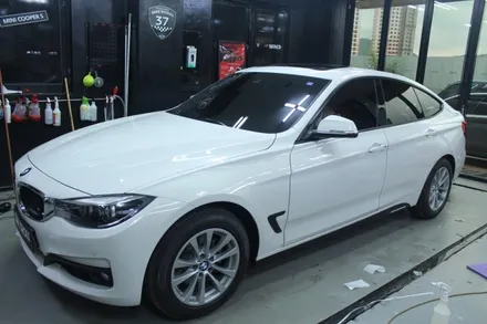 BMW GT 생활보호패키지 PPF 및 사이드스커트 랩핑 / 경기 광명