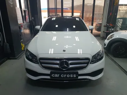 벤츠 E220d 파노라마 썬루프? 루프스킨으로 가능! / 광명, 안양, 시흥