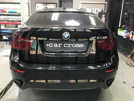 BMW X6 M그릴 1:1교체, 루프렉 랩핑 톤다운까지! / 광명, 안양, 시흥