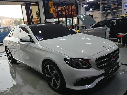 벤츠 E250 루프스킨과 벤츠 E350 PPF 한번에 하면 좋죠! / 광명, 안양, 시흥