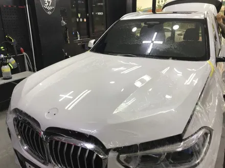 BMW X5 생활보호패키지+본넷까지 PPF완료 / 광명, 안양, 시흥