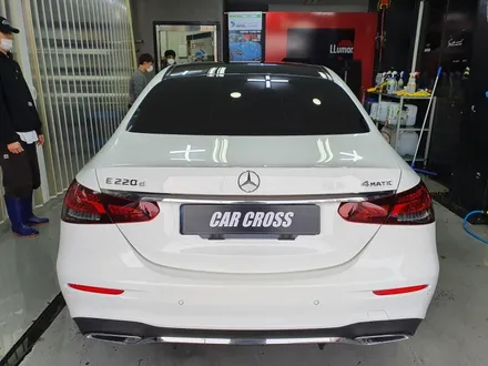 페이스리프트 벤츠 E250 PPF 그리고 E220d블랙 PPF도! / 광명, 안양, 시흥