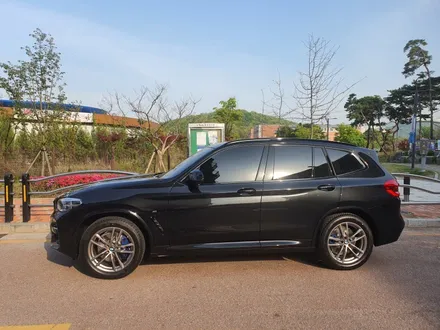 BMW X3 신차에 전체 PPF는! 필수는 아니지만 유용합니다. / 광명, 안양, 시흥