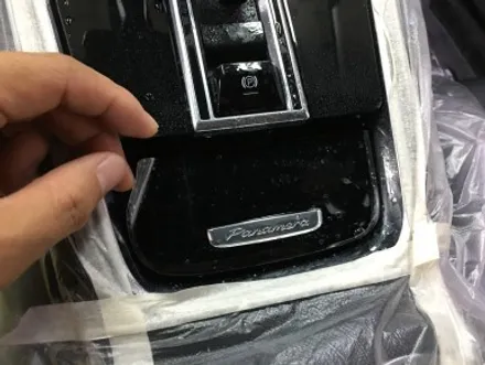 포르쉐 파나메라4 롱바디 전체 PPF로 모두 보호, 실내도 가능! / 광명, 안양, 시흥