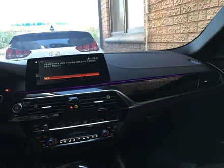 BMW 530i PPF로 보호하고 랩핑으로 꾸미고 원스톱 시공! / 광명, 안양, 시흥