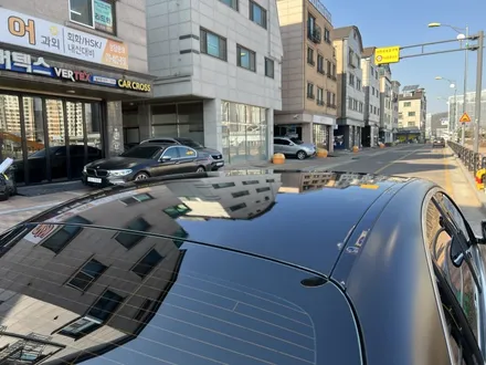 메르세데스 벤츠 E250 전체 랩핑 [카크로스] / 광명, 안양, 시흥