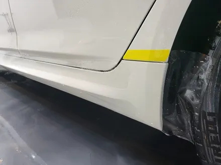 BMW 5시리즈 (520i) 전체 PPF 및 실내,크롬 랩핑 시공 - 강남카크로스 , 광명카크로스 - / 광명, 안양, 시흥