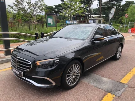 메르세데스 벤츠 E250 생활보호패키지 PPF 시공 - 카크로스 - / 광명, 안양, 시흥