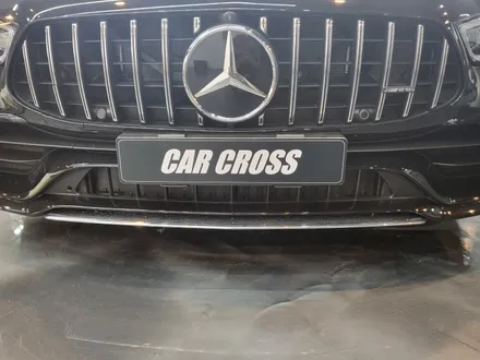 메르세데스 벤츠 GT43 AMG 크롬죽이기 + 실내PPF 시공 - 카크로스 - / 광명, 안양, 시흥