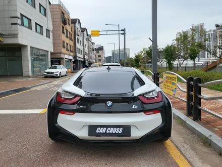 BMW i8 카크로스에서 전체랩핑 해야하는 이유는? 랩핑부터 제거까지! / 광명, 안양, 시흥