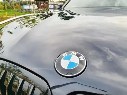 BMW X7 주차장 석회물, 낙숫물 폴리싱 광택 시공으로 환골탈태! / 광명, 안양, 시흥