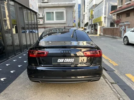 아우디 A6 C7 크롬죽이기&실내랩핑 블랙 포스 장난 아닌 퍼포먼스! / 광명, 안양, 시흥