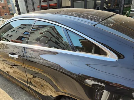 벤츠 E53 AMG 쿠페 E쿠페 크롬죽이기 후의 이미지는? / 광명, 안양, 시흥