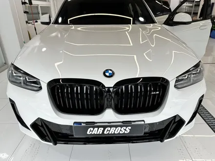 BMW X4 크리스탈기어봉 카본블랙 실내랩핑 조합은? / 광명, 안양, 시흥