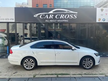 파사트 루프스킨 북미형라이트 반사판 랩핑시공 / 광명, 안양, 시흥