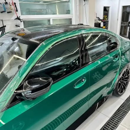 자동차 전체 PPF를 <카크로스>에서 하는 이유! BMW M3 시공 사례 / 광명, 안양, 시흥