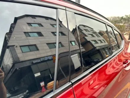 BMW X4 크리스탈 기어봉으로 실내의 변화를! / 광명, 안양, 시흥