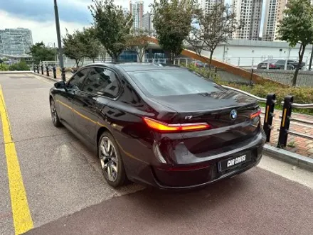 BMW i7 크롬죽이기 올블랙의 효과 / 광명, 안양, 시흥