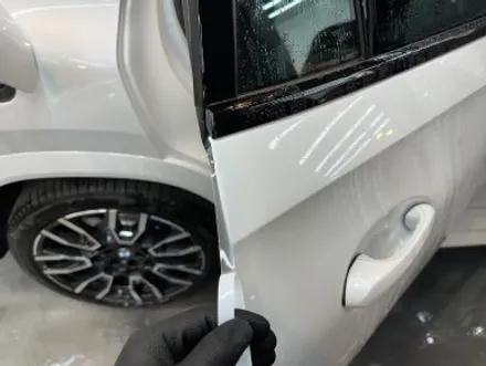 BMW X6 lci PPF 필름 시공의 가장 중요한 포인트! / 광명, 안양, 시흥