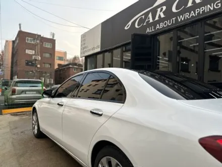 벤츠 E300 PPF 생활보호패키지+크롬딜리트 동시 진행 / 광명, 안양, 시흥