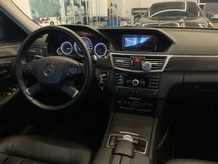 벤츠 E300 W212 실내랩핑, 올드함을 진짜 클래식으로 / 서초, 양재, 강남