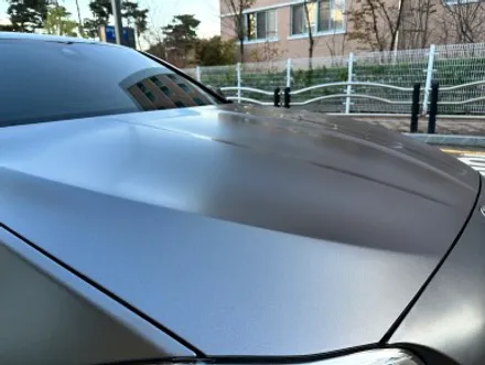 BMW F10 극강의 사틴다크레이 전체랩핑! / 서초, 양재, 강남