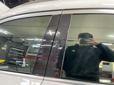 BMW G30 크리스탈 기어봉 시공 효과란? / 서초, 양재, 강남