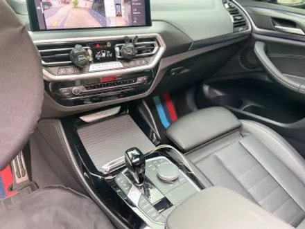 BMW X4 리얼유광카본 실내랩핑 엄청나다! / 광명, 안양, 시흥