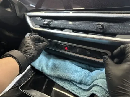 BMW X6 실내 PPF 시공의 중요 POINT / 광명, 안양, 시흥