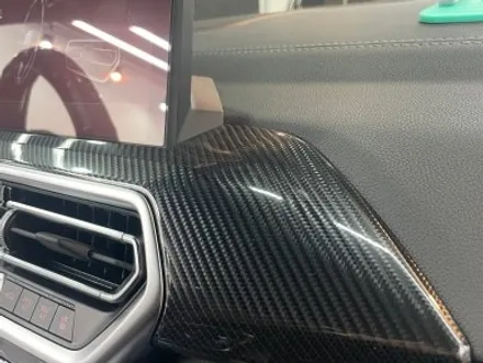 BMW X4 생활보호패키지와 리얼카본으로 완벽 보호 / 경기 광명