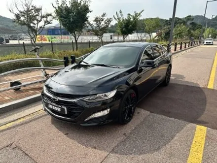 쉐보레 말리부 루프스킨 & 카본블랙 실내랩핑으로 업그레이드 / 경기 광명