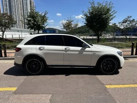 벤츠 GLC 43 AMG 루프렉 마저 변화하면 최강! / 경기 광명