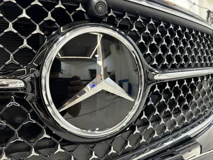 벤츠 W214 E200 노틱블루 PPF 생활보호패키지+ 도어스텝 / 경기 광명