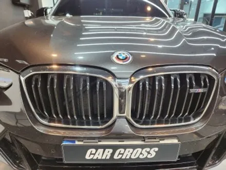 BMW X3, 크롬딜리트와 실내랩핑으로 심미성과 내구성을 동시에! / 경기 광명