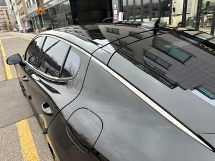 기아 스팅어, 크롬딜리트를 통한 세련된 블랙 간지로 탈바꿈 / 경기 광명