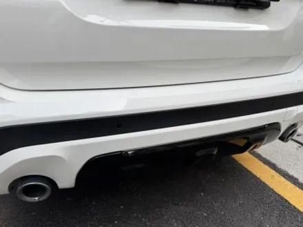 BMW 크롬죽이기 시공점 카크로스! X3 시공 후 퀄리티! / 경기 광명