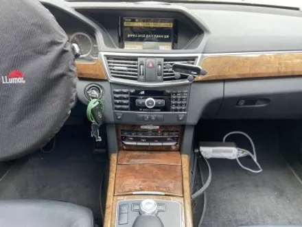 벤츠E300 W212 실내 우드몰딩 고민이라면? 실내랩핑 추천! / 경기 광명