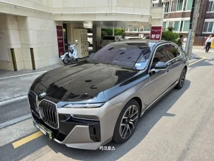 블랙PPF BMW 7시리즈 듀오톤랩핑! 광빨UP! / 경기 광명