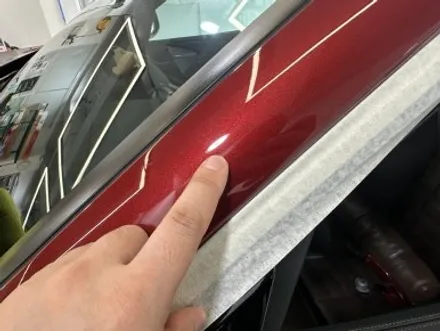 전체PPF 시공후기! 왜중요할까? BMW X4 / 경기 광명