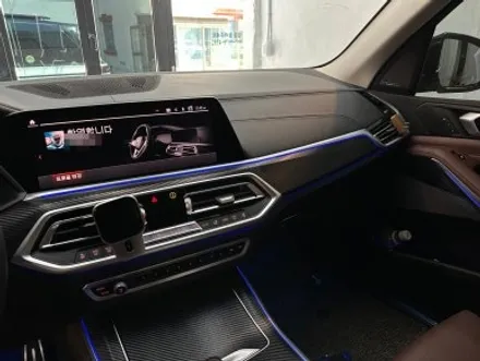 생활보호PPF 시공 및 카본 실내랩핑 BMWX5 / 경기 광명