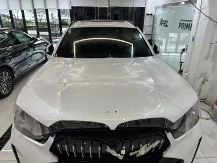 PPF시공 광명랩핑샵 카크로스! BMWX6 프론트패키지 / 경기 광명