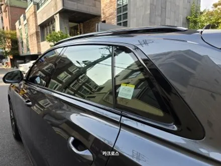 크롬죽이기 전문점 광명카크로스 아우디Q8 / 경기 광명