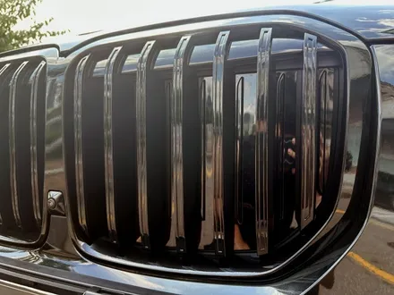 크롬죽이기 시공후 달라진 BMW X7 광명카크로스! / 경기 광명