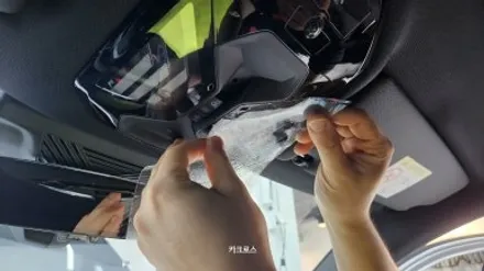 BMW G60 그릴랩핑 너무핫해! 실내 및 생활보호 PPF까지! / 경기 광명