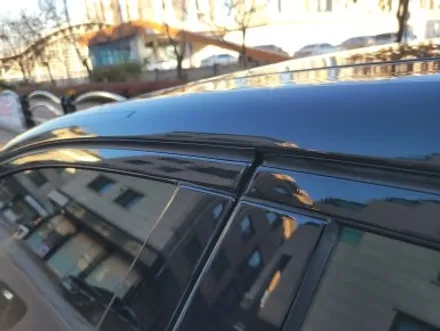 BMW 엠블럼 블랙랩핑 및 크롬죽이기 G30 / 경기 광명