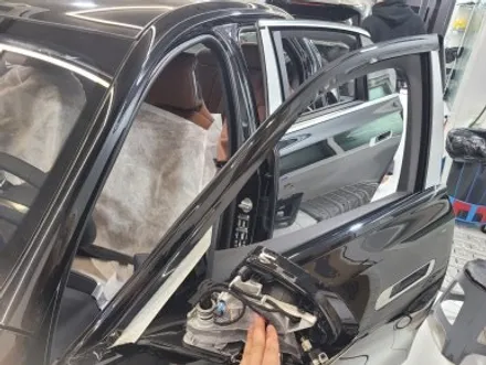 BMW 740i 신차패키지 전체PPF, 크롬죽이기 및 썬팅시공까지! / 경기 광명
